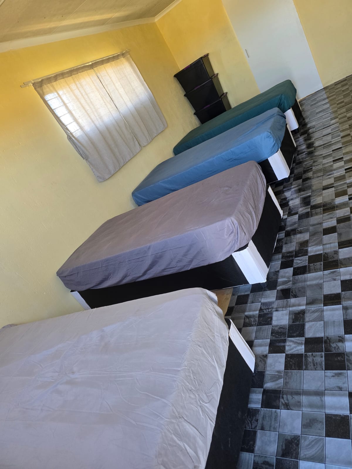 Resident room